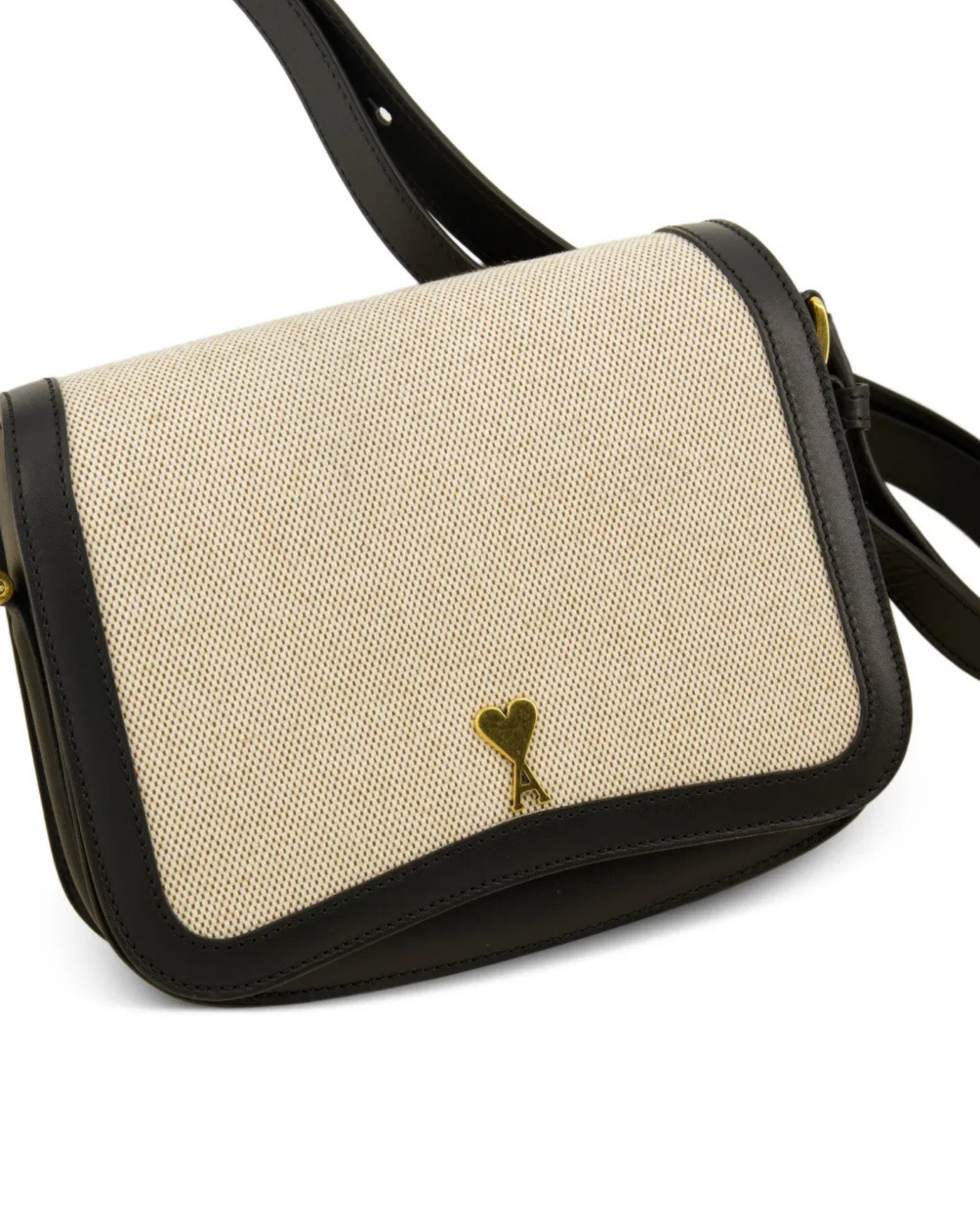 Bolso Ami Paris Shoulder Bag ULL717AW0002 1360 AMI PARIS