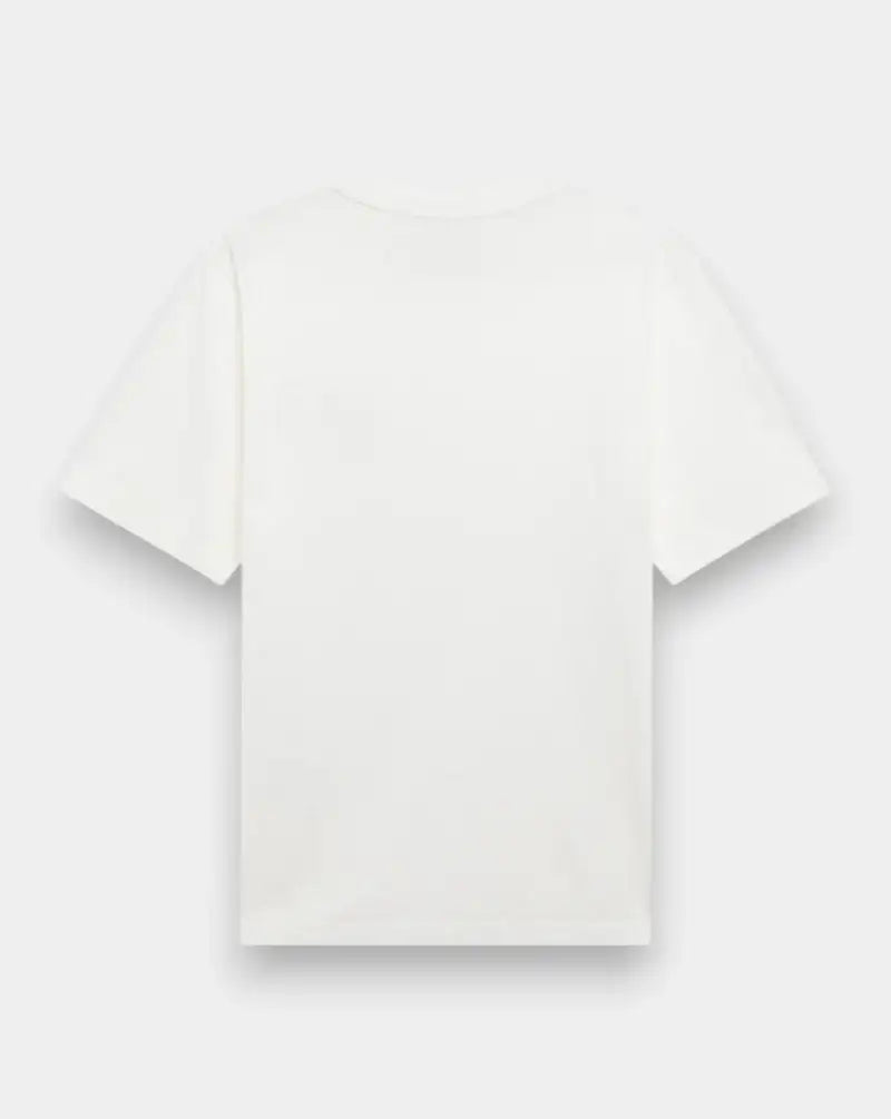 Camiseta Autry Logo TSPM 045W WHITE AUTRY
