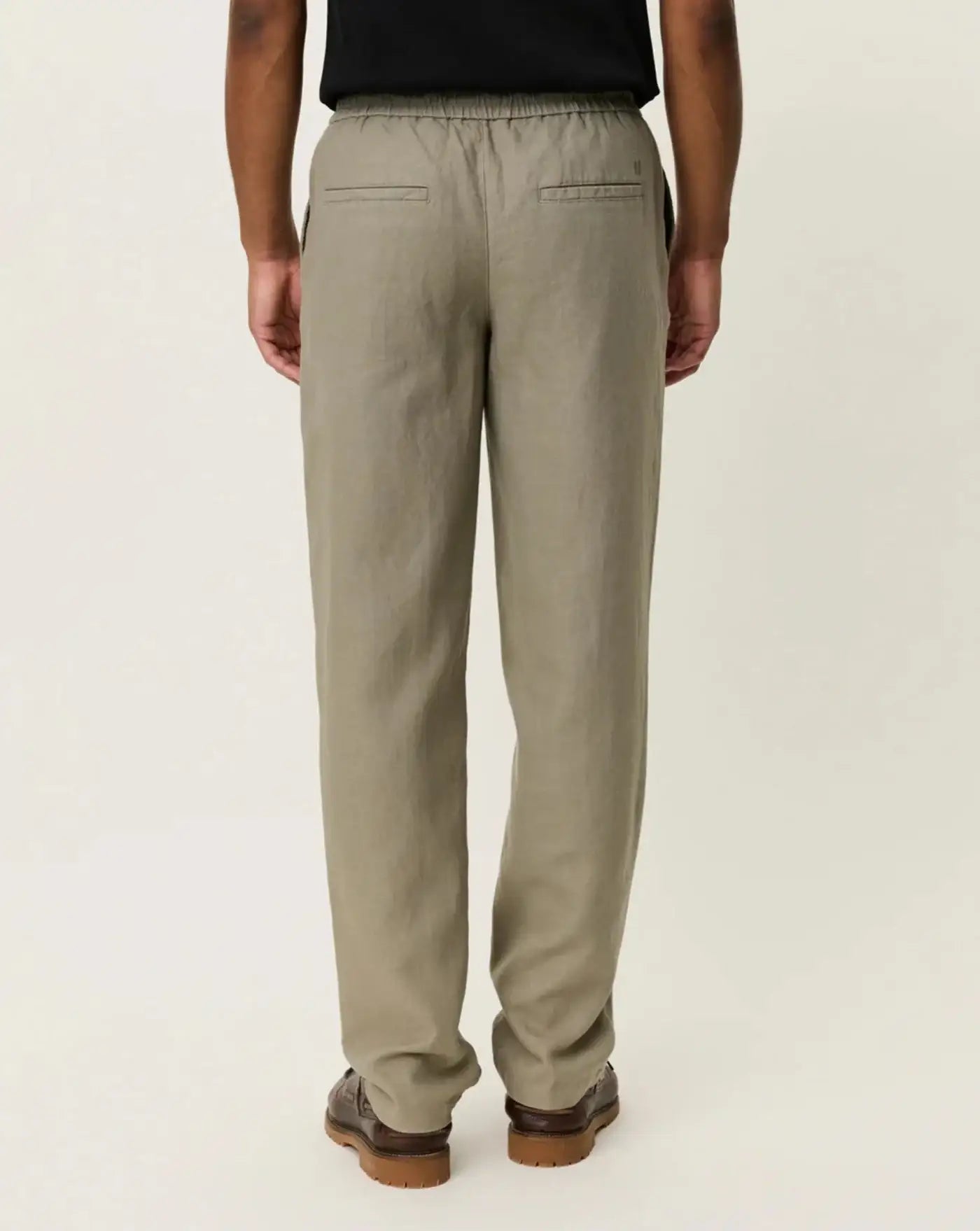 Pantalon Les Deux Patrick Linen Pants 1001339 880 LES DEUX