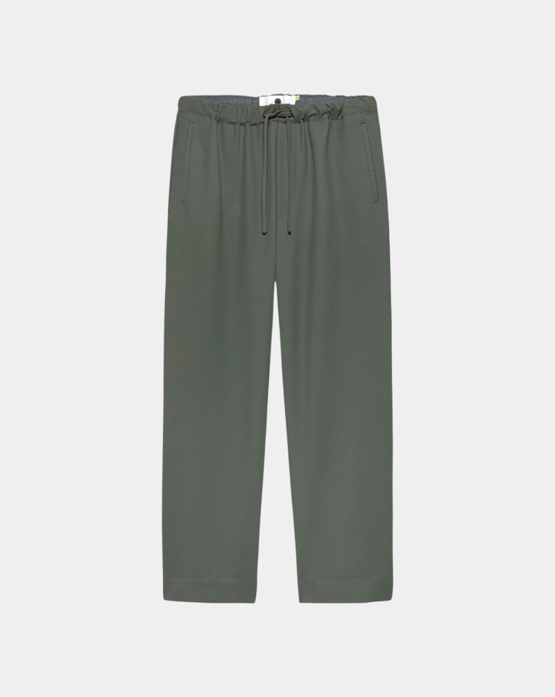 Pantalon New Amsterdam Work Trousers 2502051003 GREEN NEW AMSTERDAM
