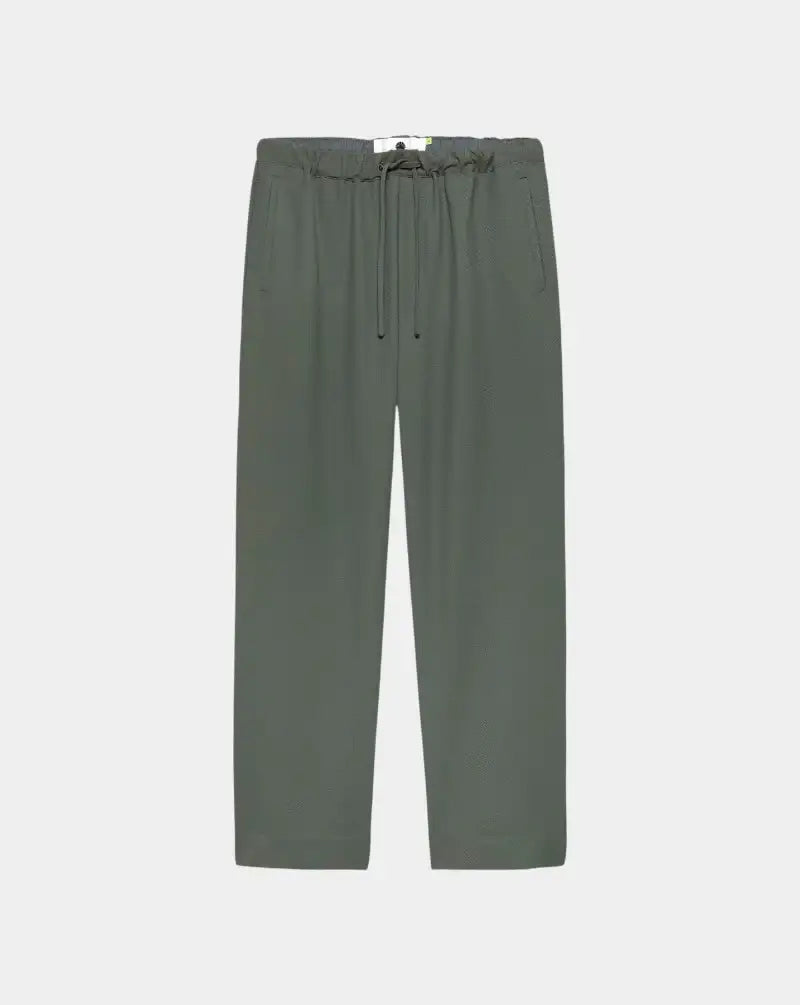 Pantalon New Amsterdam Work Trousers 2502051003 GREEN NEW AMSTERDAM