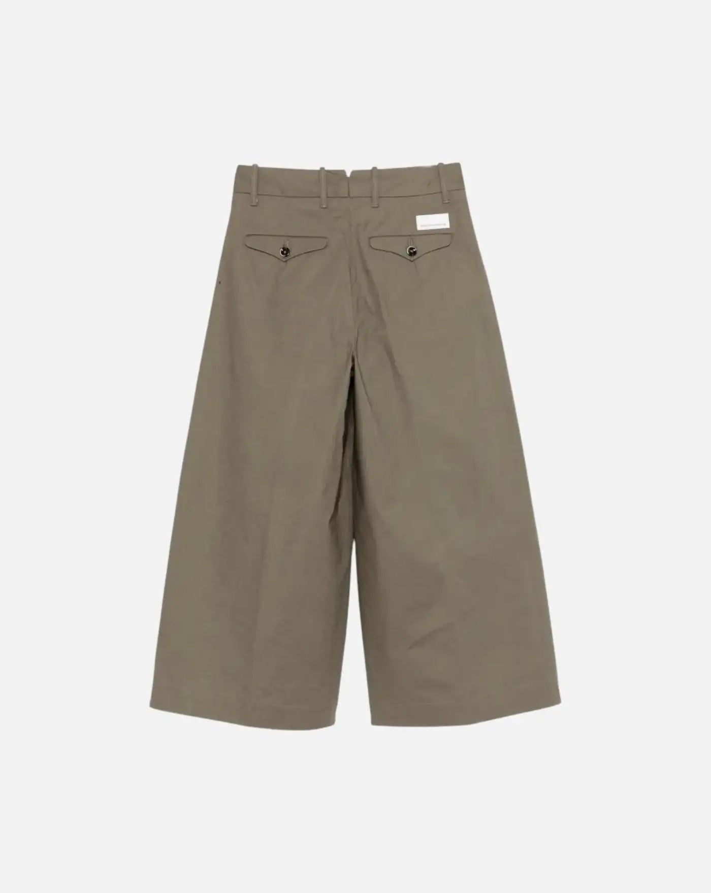 Pantalon Nine In The Morning Fiammetta 9SS26 FIA01 OLIVA NINE IN THE MORNING