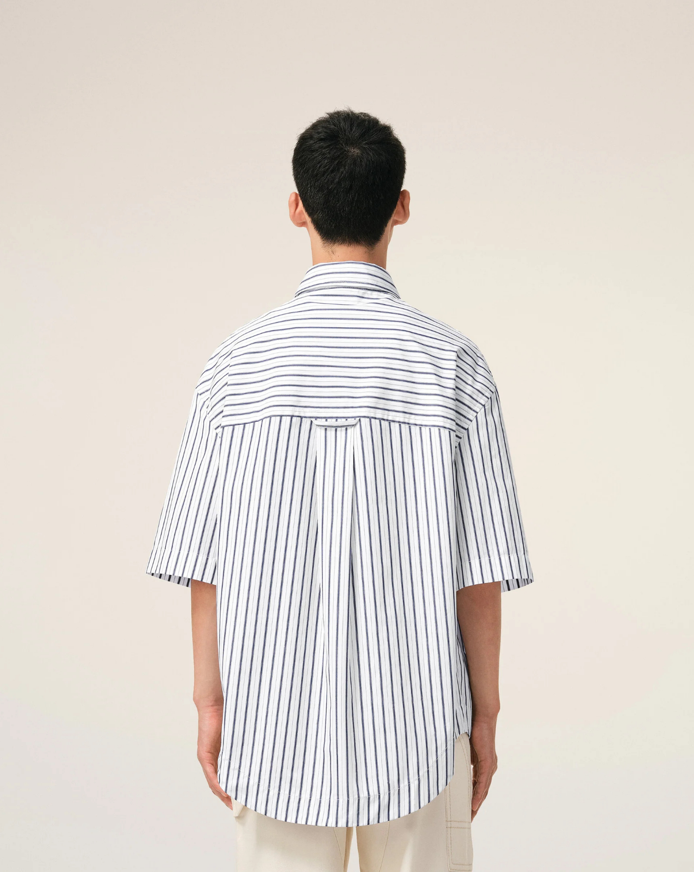 Camisa Ami Paris Ami de Coeur USH809CO0220 A074 AMI PARIS