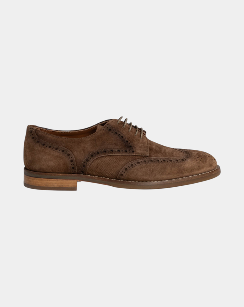 Zapatos Flecs Oxford B352 98 CROSTA SIGARO FLECS