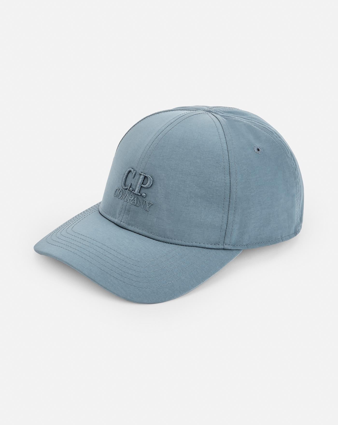 Gorra C.P. Company Chrome Logo 18CMAC147A005904A 872 C.P. COMPANY