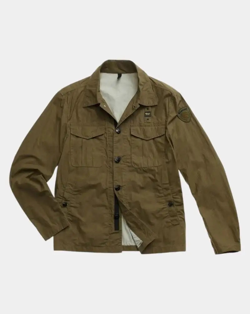 Chaqueta Blauer Barnard 25SBLUC04168 006788657 BLAUER