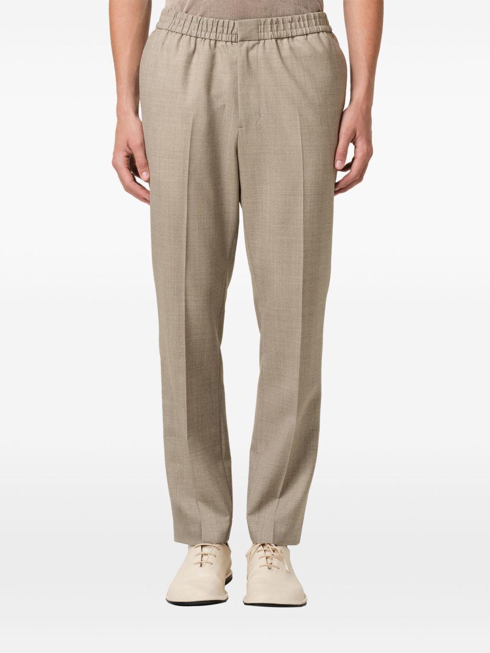 Pantalon Ami Paris Elasticated Waist Pants HTR226 WV0043952 AMI PARIS