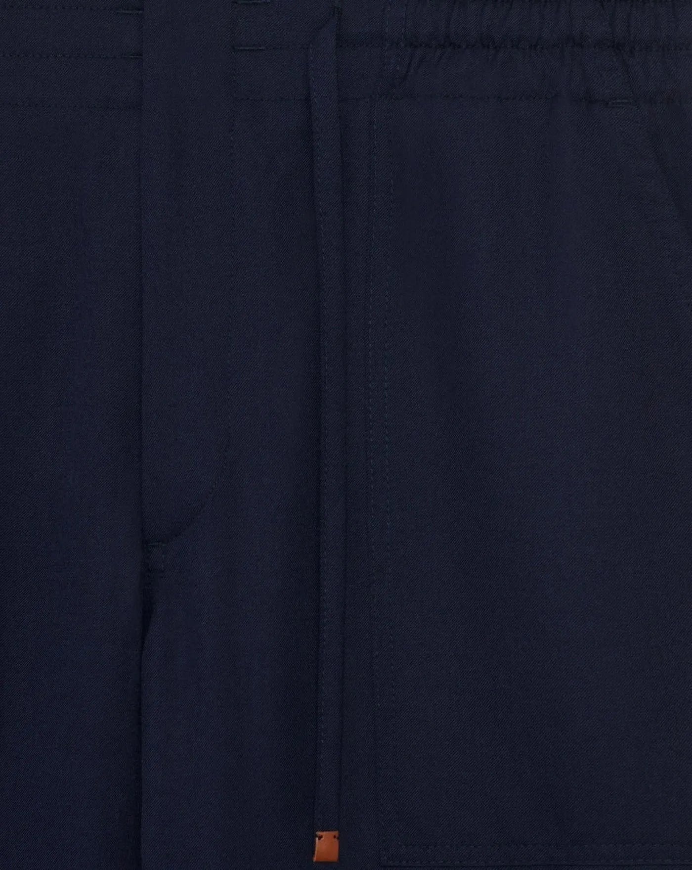 Pantalon Drole de Monsieur Le Pantalon Elastique Laine BP197 PL127 NY DROLE DE MONSIEUR