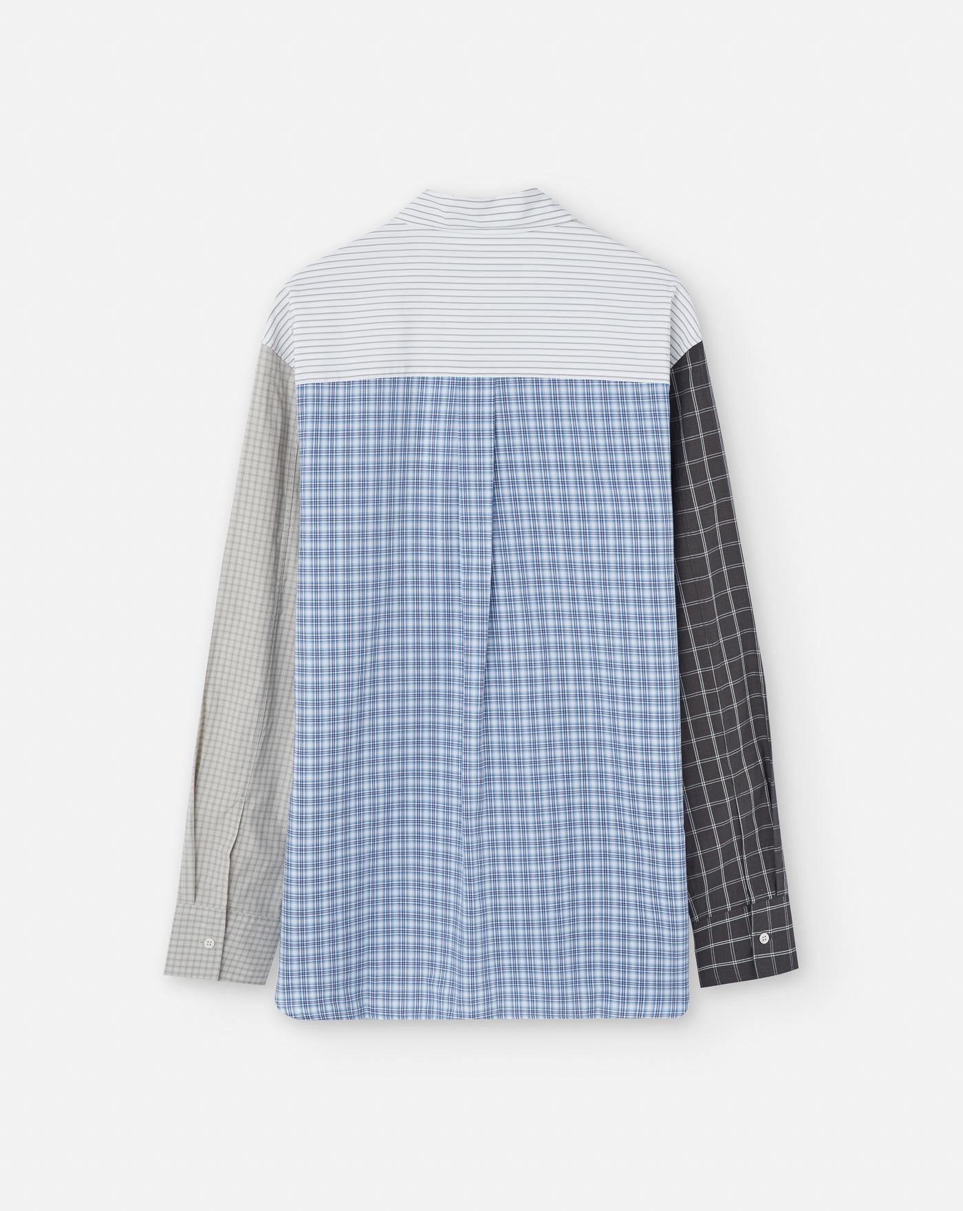 Camisa Jw Anderson Patchwork SH0350 PG1689899 JW ANDERSON