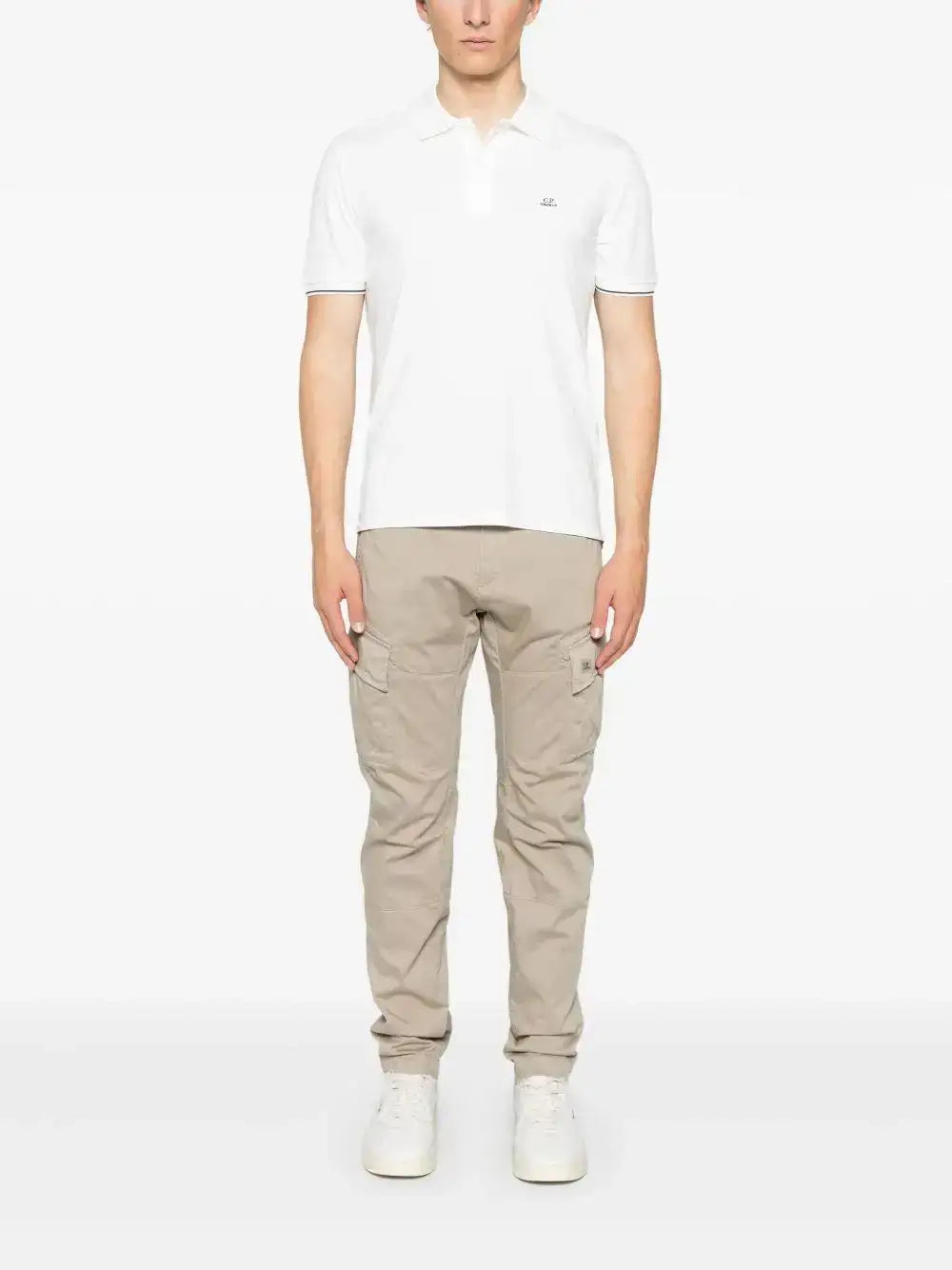 Polo C.P. Company Tacting 18CMPL130A006263G 103 C.P. COMPANY
