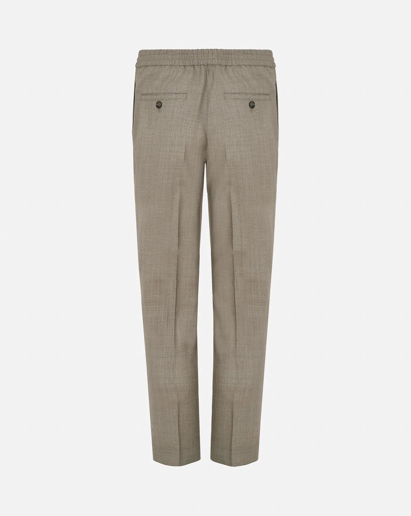 Pantalon Ami Paris Elasticated Waist Pants HTR226 WV0043952 AMI PARIS