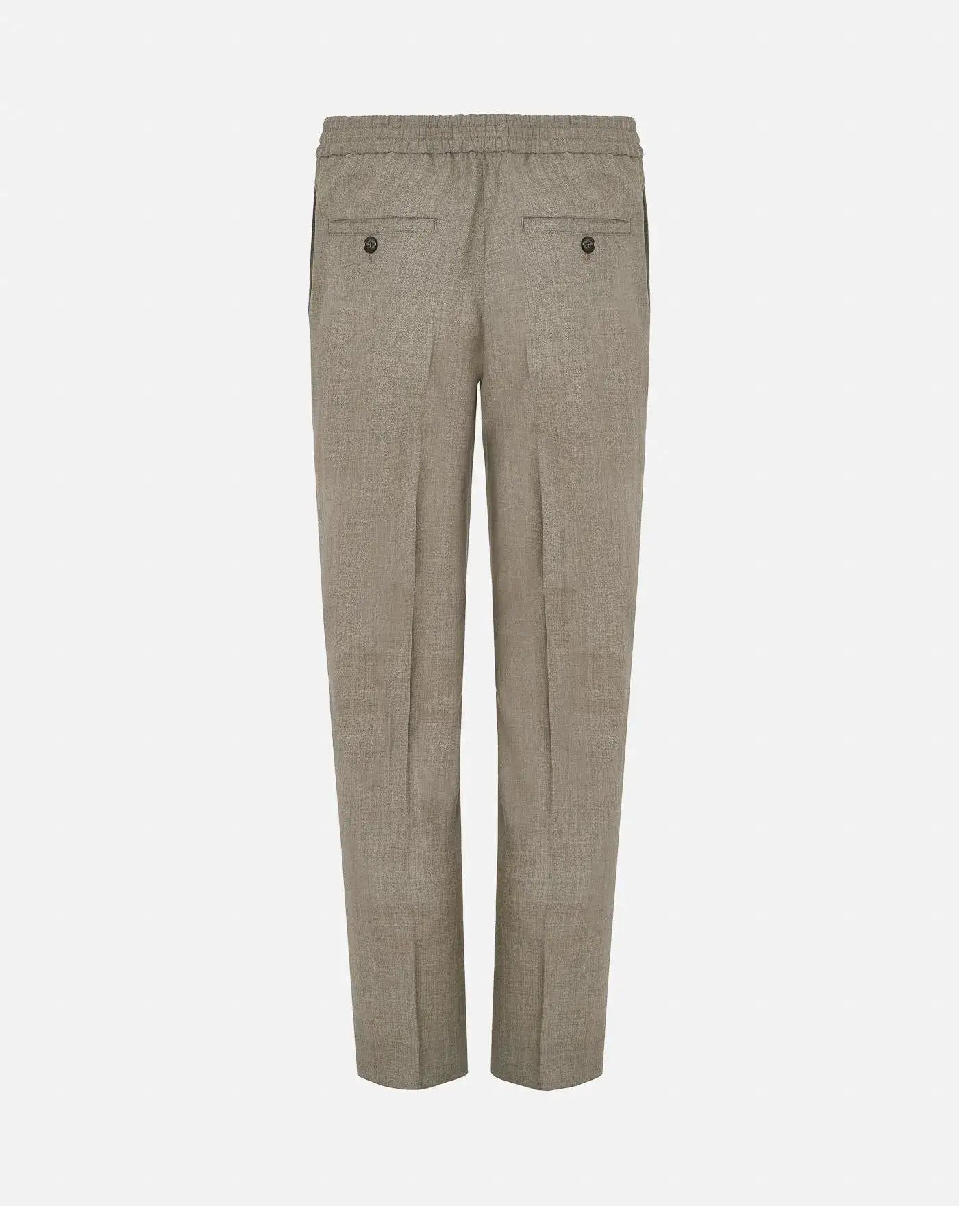 Pantalon Ami Paris Elasticated Waist Pants HTR226 WV0043952 AMI PARIS