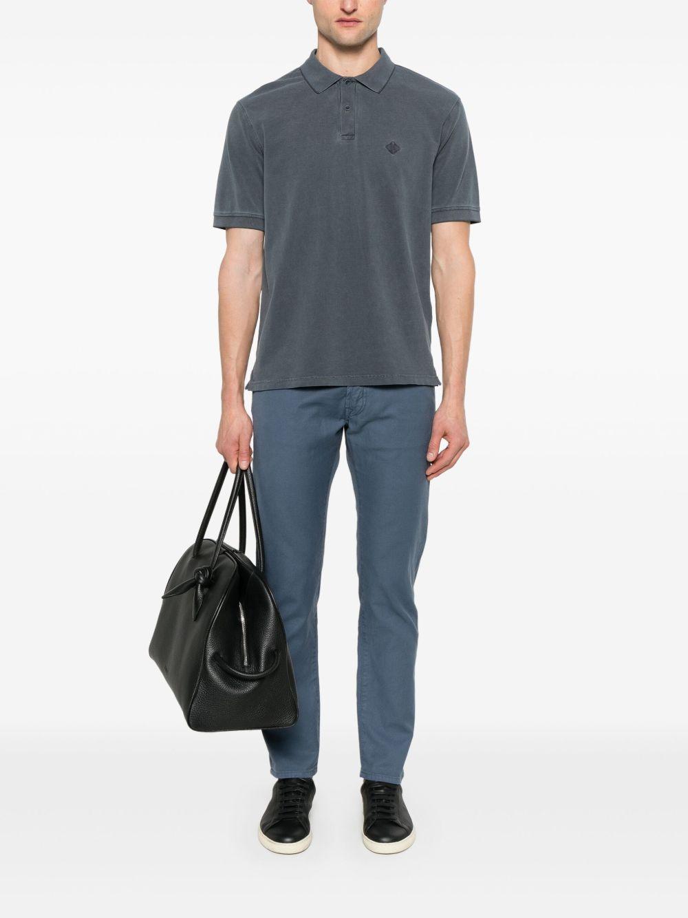 Polo Herno Basic JPL00134U 540069200 HERNO