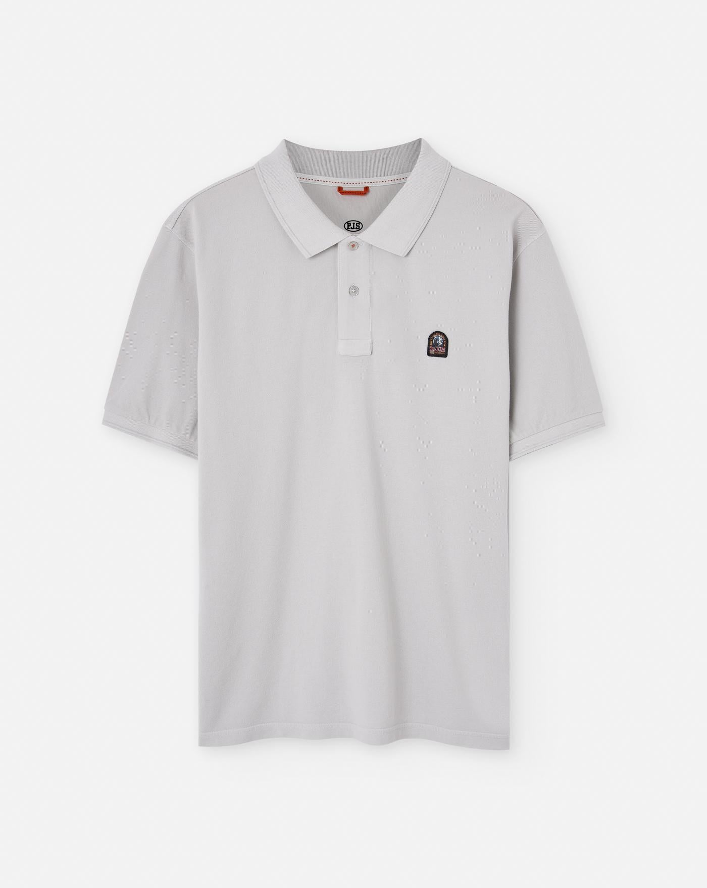 Polo Parajumpers Patch 25SMPMPOPO02 0324 PARAJUMPERS