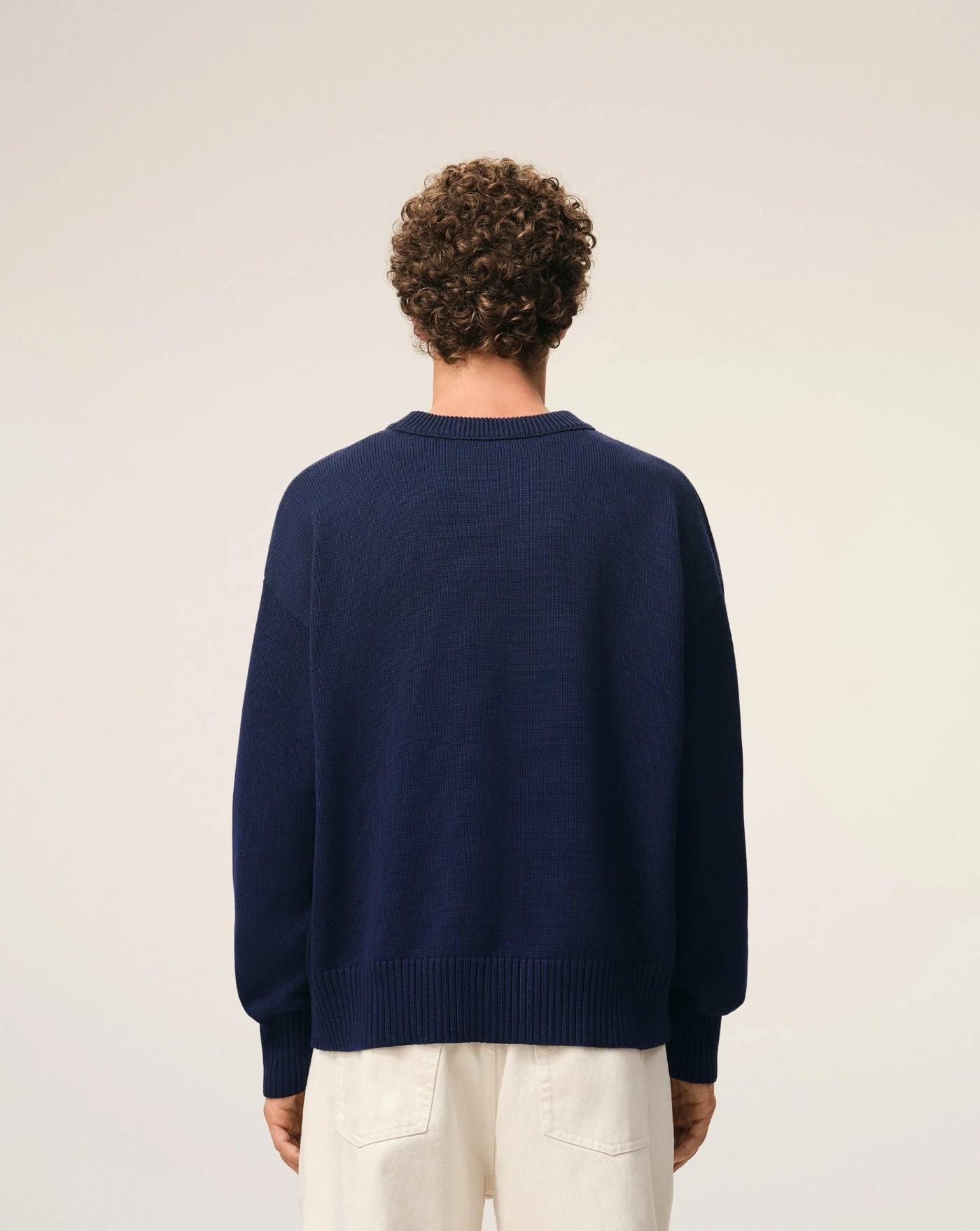 Jersey Ami Paris Big Ami de Coeur UKS5859KN0156 A116 AMI PARIS