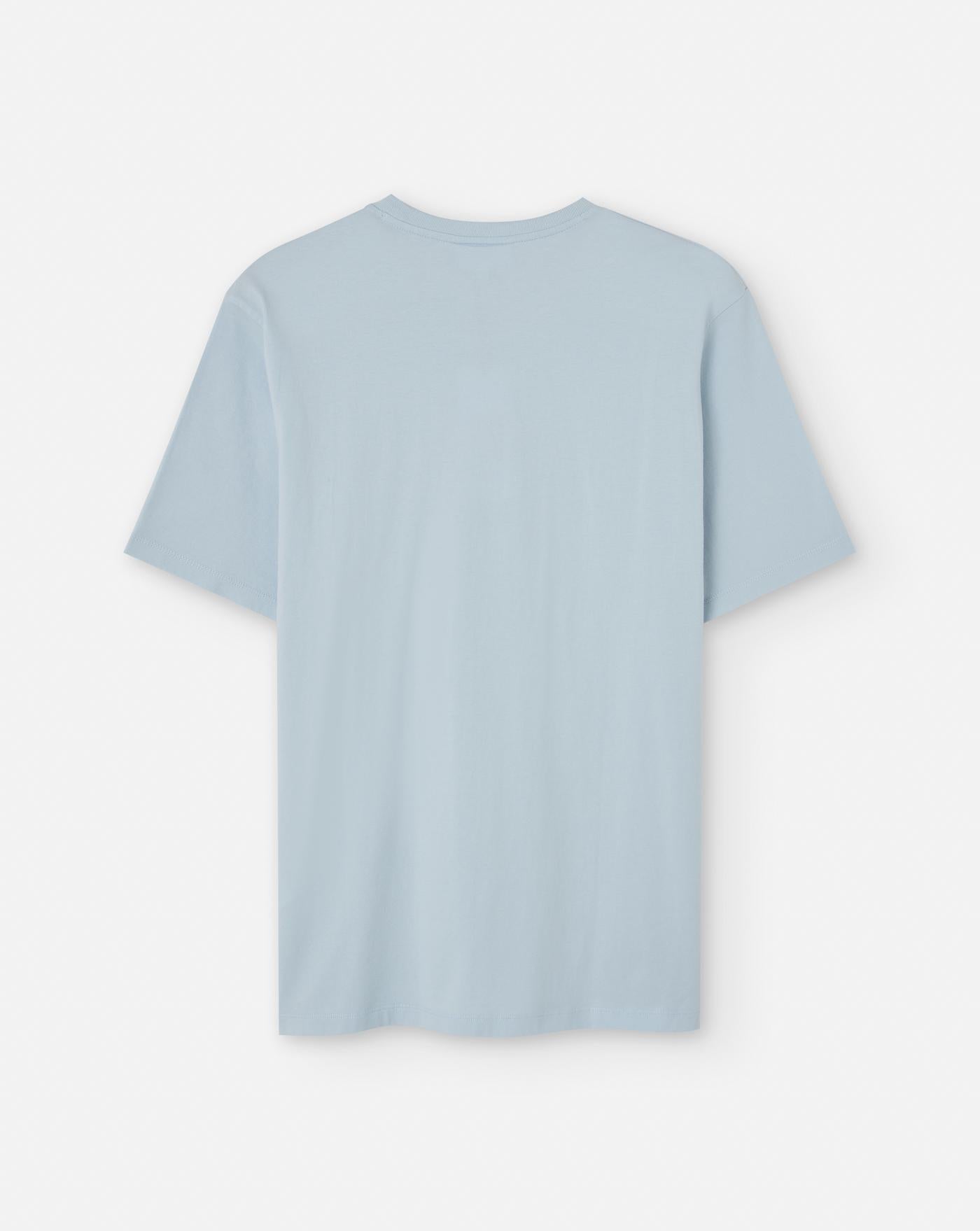 Camiseta Maison Kitsuné Fox Head LM00104KJ0008 0072 MAISON KITSUNE