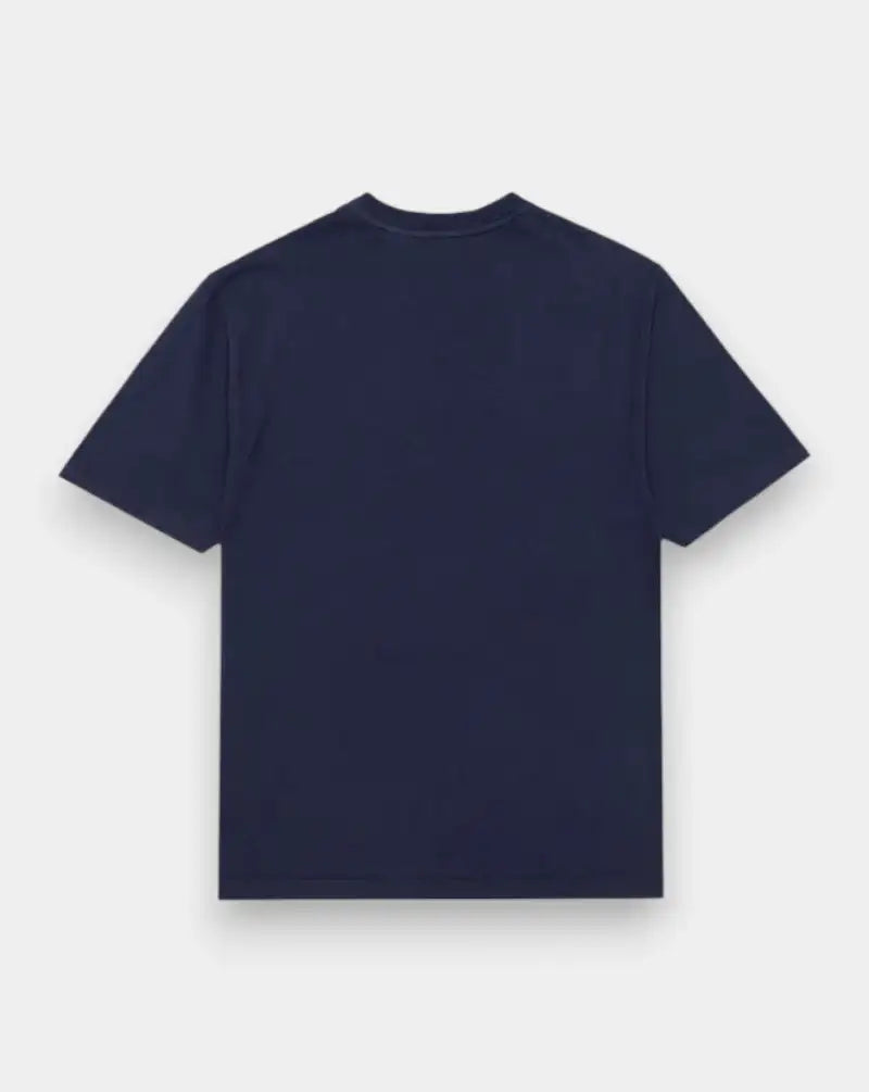 Camiseta Edmmond Tcc Store 3253020590 PLAIN NAVY EDMMOND