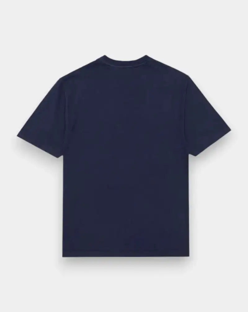 Camiseta Edmmond Tcc Store 3253020590 PLAIN NAVY EDMMOND