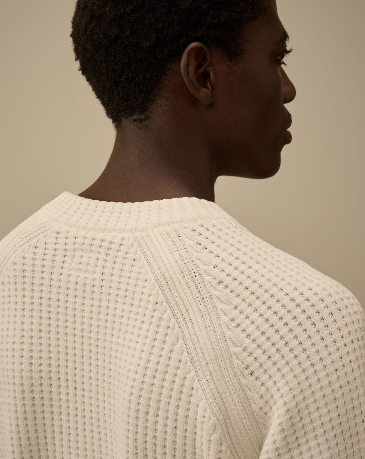 Jersey C.P. Company Chenilla Cotton 19CMKN023A005558G 103 C.P. COMPANY