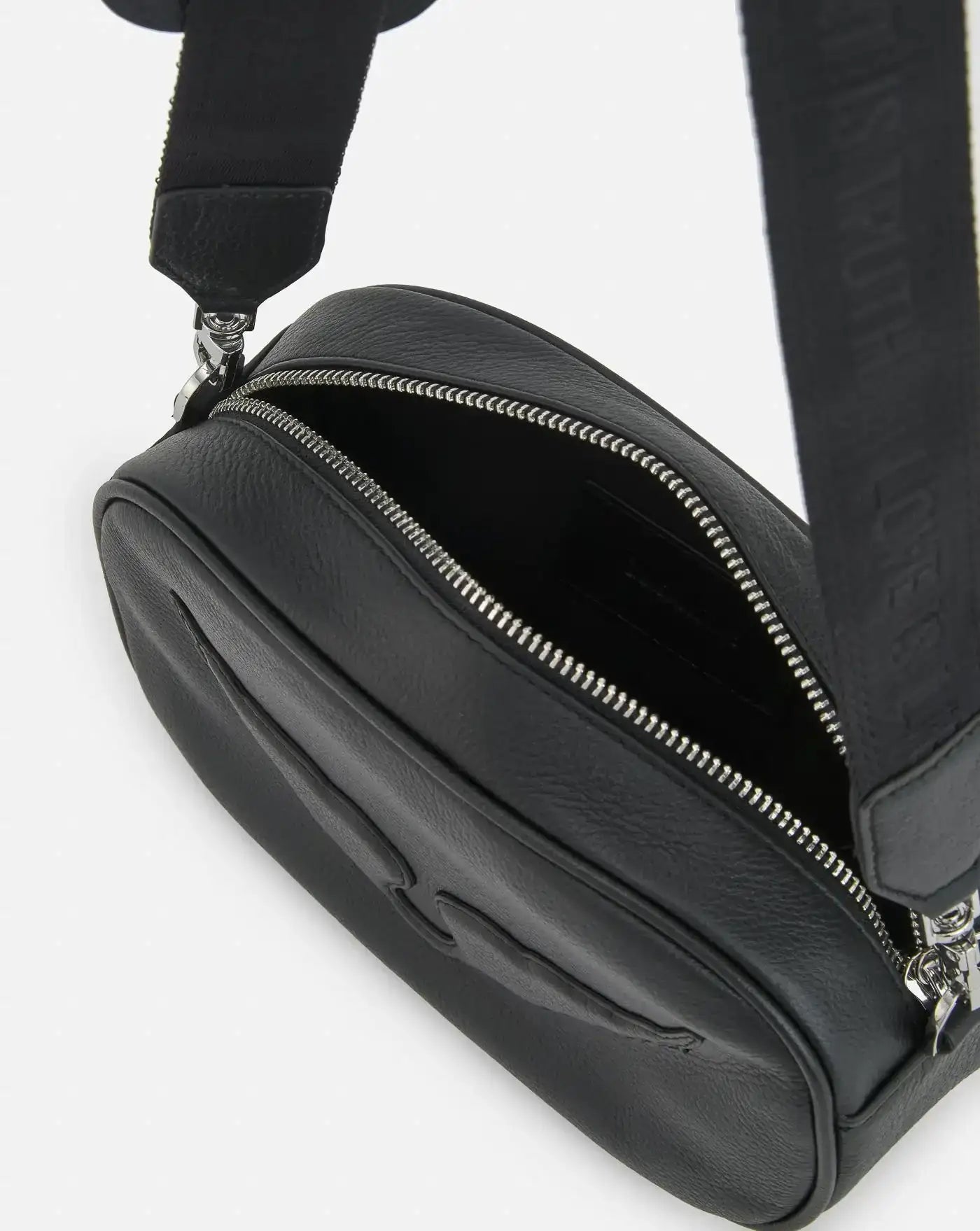 Bolso Zadig & Voltaire Rock With You Grained Leather LWBA03657 BLACK 011 ZADIG & VOLTAIRE