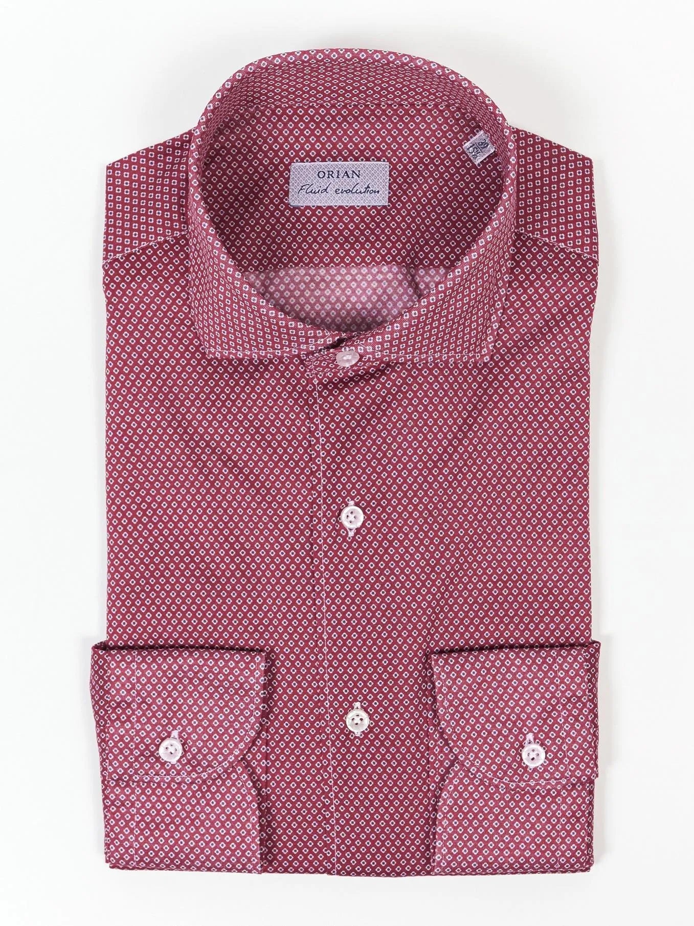 Camisa Orian Estampado WJ73 02JS59/42 52 ORIAN