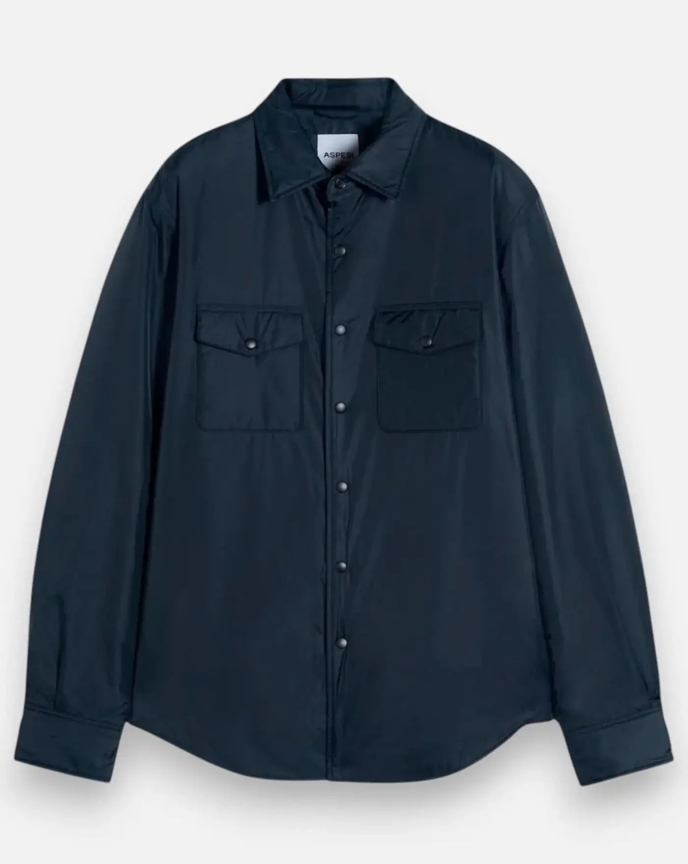 Sobrecamisa Aspesi Camicia 13 Piu CNII0297961C9 96101 ASPESI