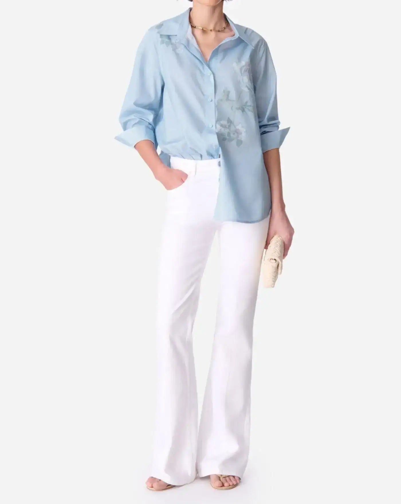 Pantalon Vanessa Bruno Ethan 2EVA96V04729 001 VANESSA BRUNO