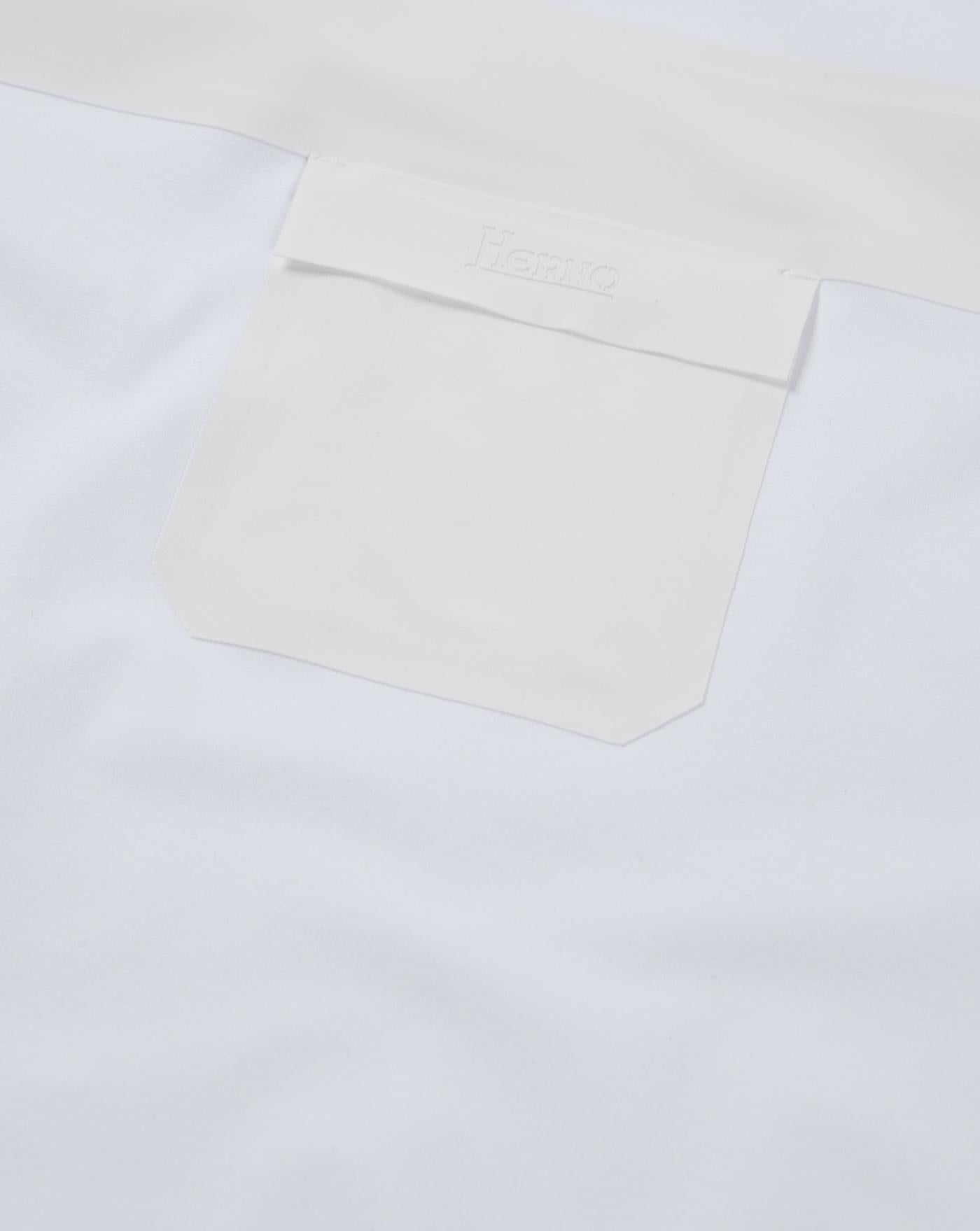 Camiseta Herno Pocket JG000233U 520031000 HERNO