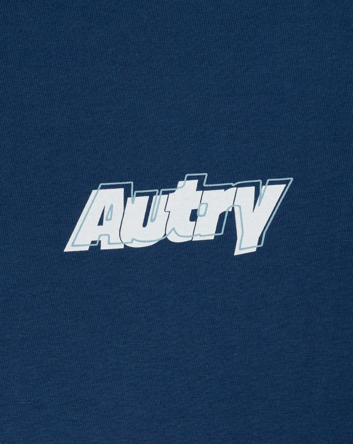 Camiseta Autry Logo TSPM 045R DRONE AUTRY