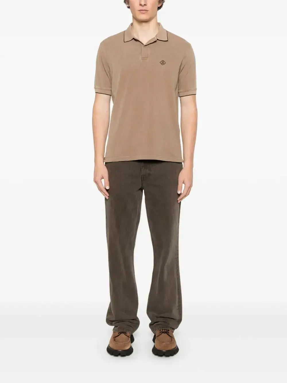 Polo Herno Basic JPL00134U 540062157 HERNO