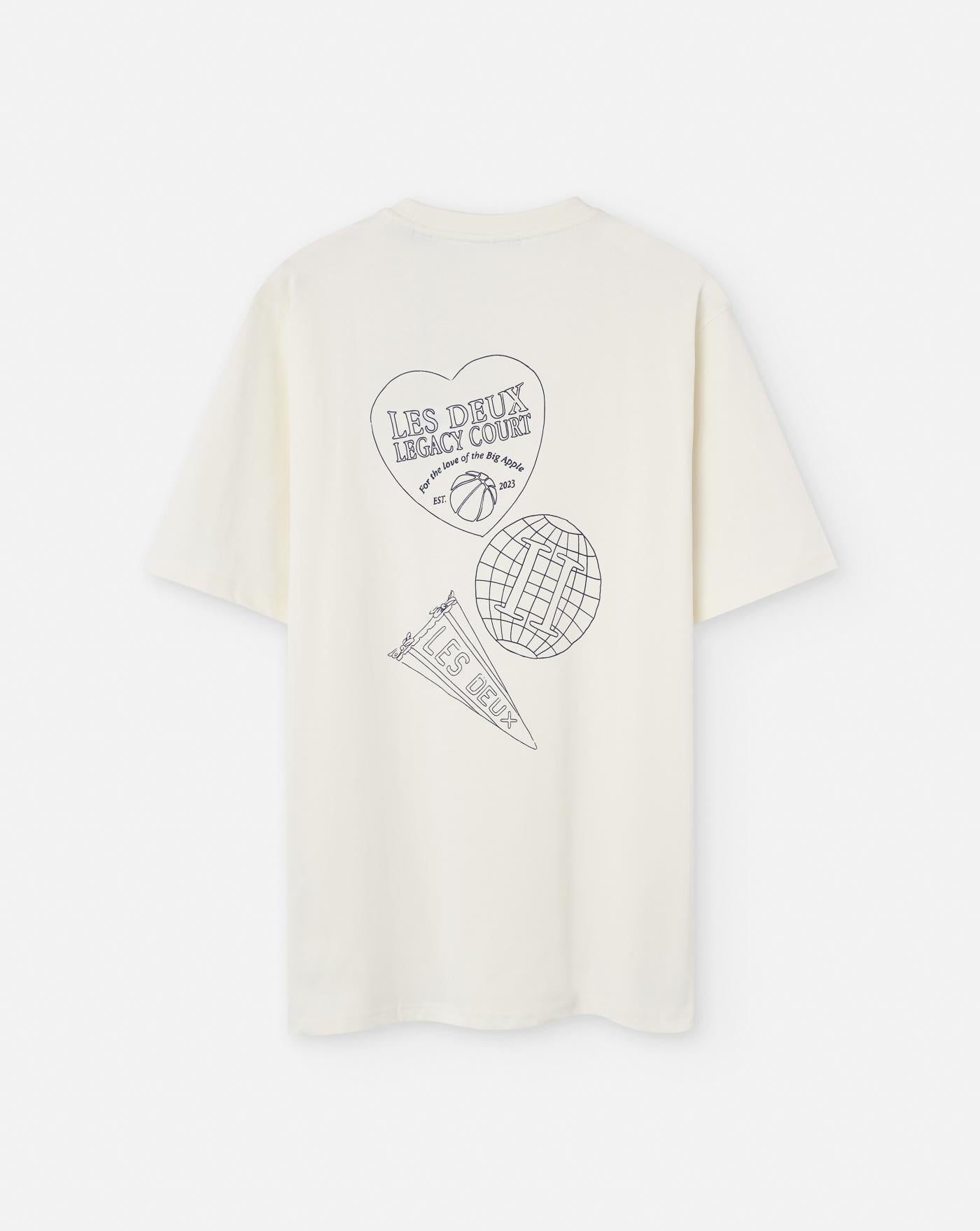 Camiseta Les Deux Atlas LDM101216 215215 LES DEUX