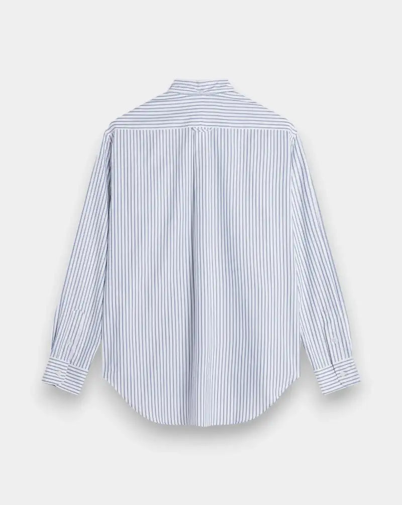 Camisa Maison Kitsune Profile Fox PM00413WC5079 0333 MAISON KITSUNE