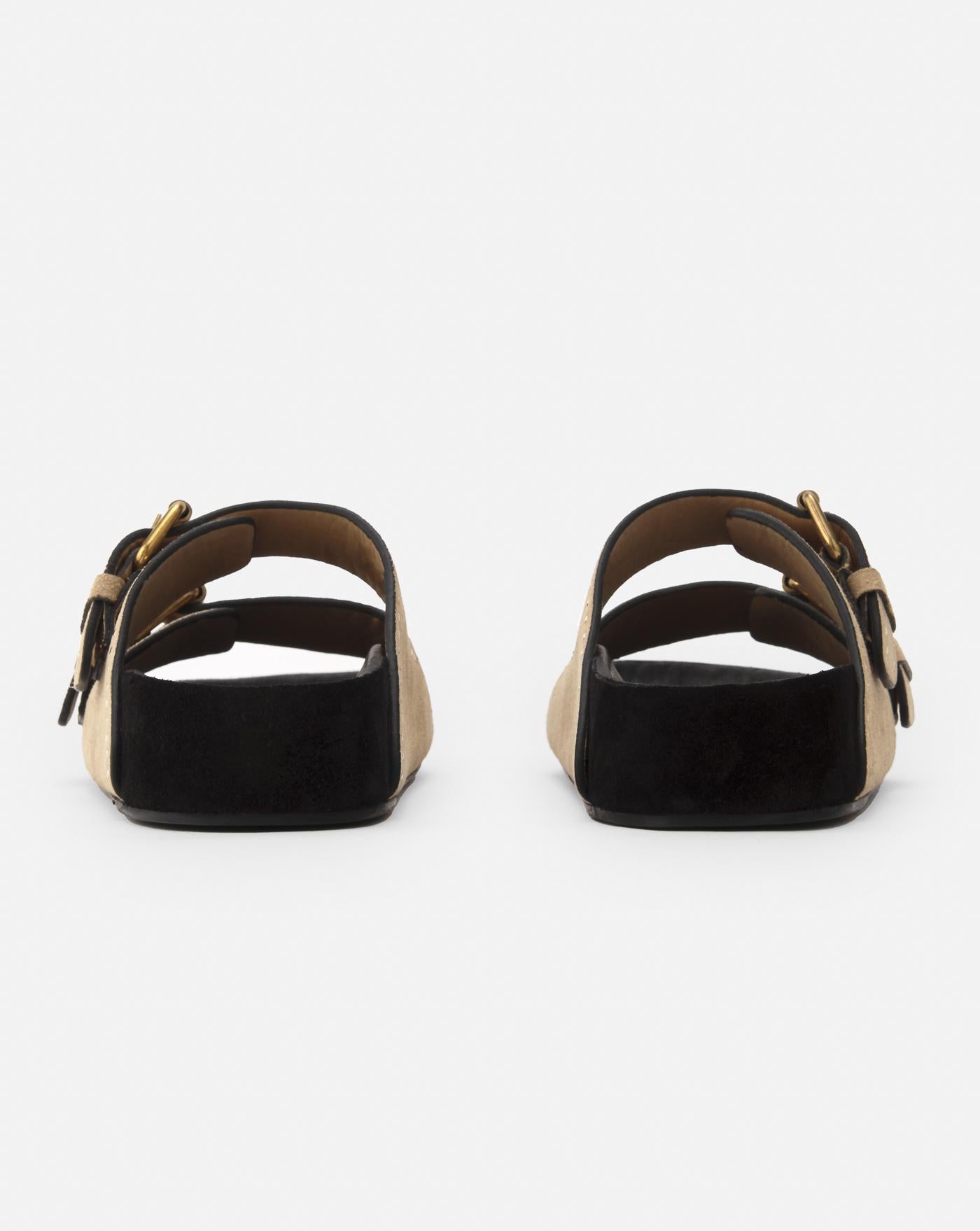 Sandalias Isabel Marant Lennyo SD0118FAB2B11S 90LB ISABEL MARANT