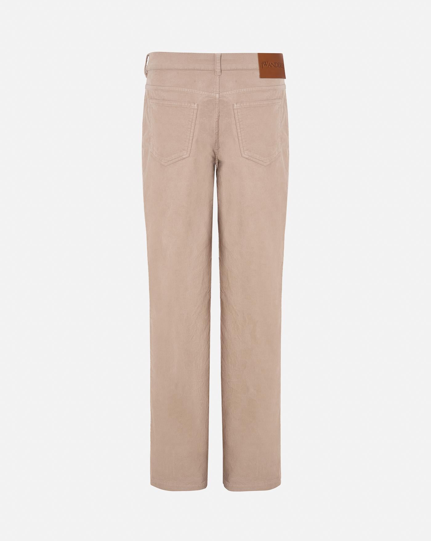 Pantalon Jw Anderson Five Pockets TR0370PG1578 046 JW ANDERSON