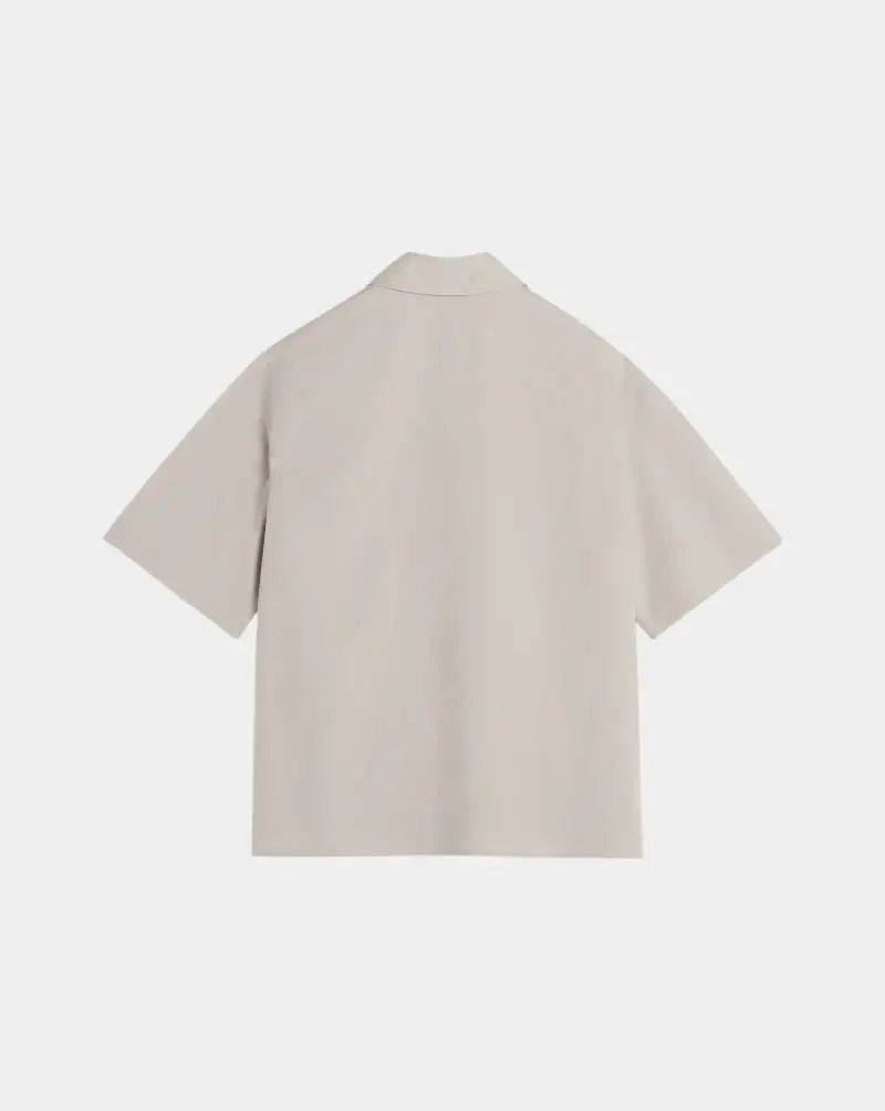 Camisa Maison Kitsuné Overshirt OM00429WW9020 0119 MAISON KITSUNE
