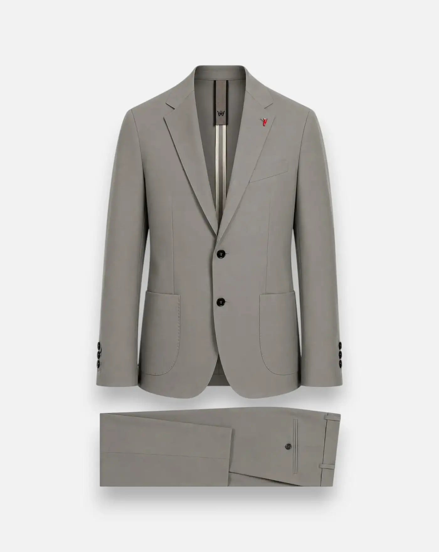 Traje Mulish Tecnico DANTE ABS702 FANGO MULISH
