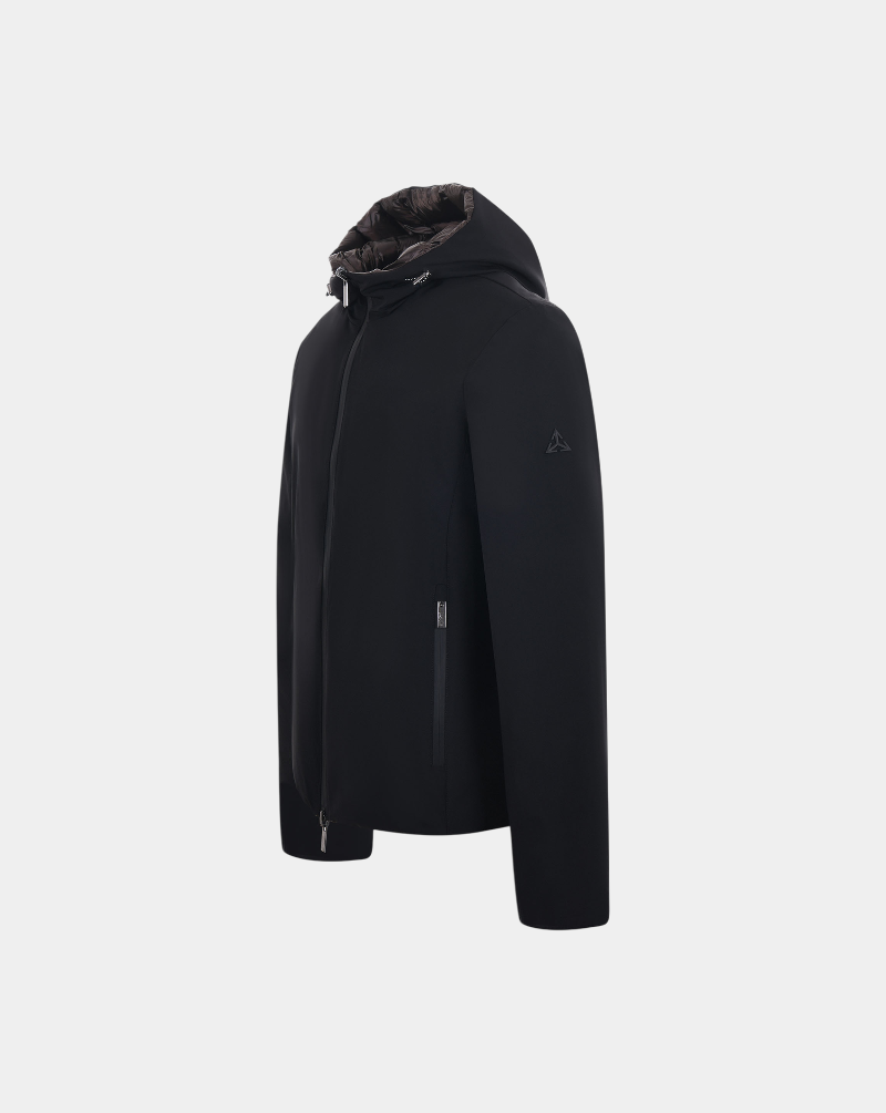 Chaqueta Heskimo Cross Reversible HE944004 BLUE HESKIMO