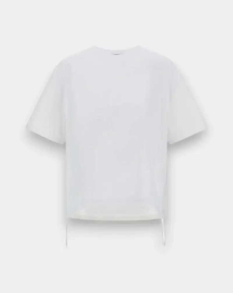 Camiseta Herno Compact Jersey y Nylon Maestro JG000320D 520001000 HERNO