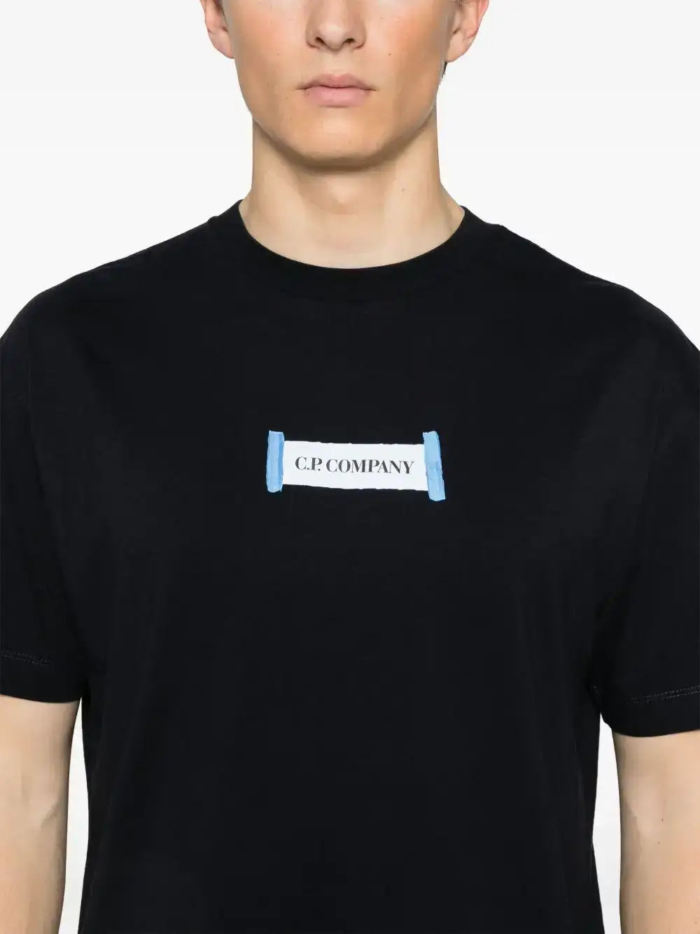 Camiseta C.P. Company 18CMTS148A006586W 888 C.P. COMPANY