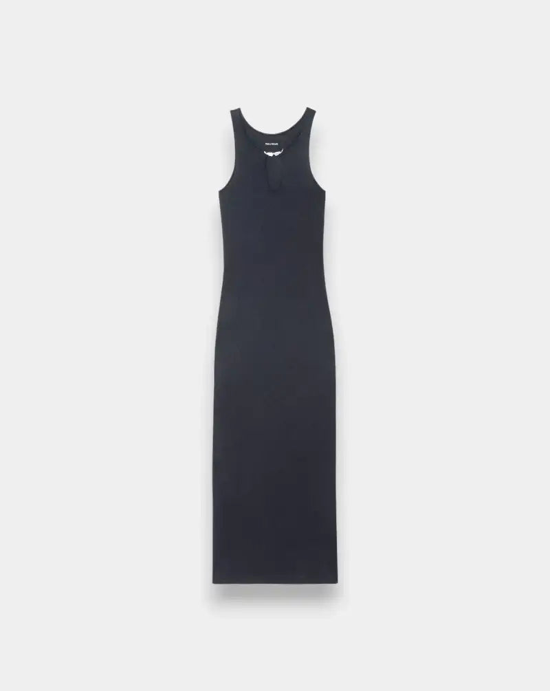 Vestido Zadig & Voltaire Tiffania JWDR01126 404 ZADIG & VOLTAIRE