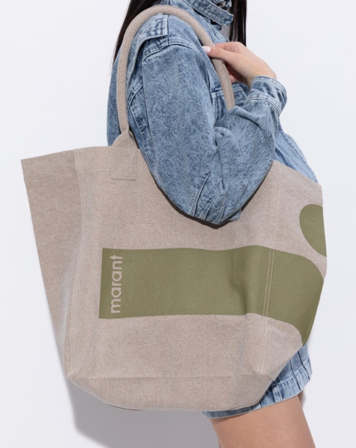 Bolso Isabel Marant Small Yenky PM0002FB D1X07M 60MO ISABEL MARANT