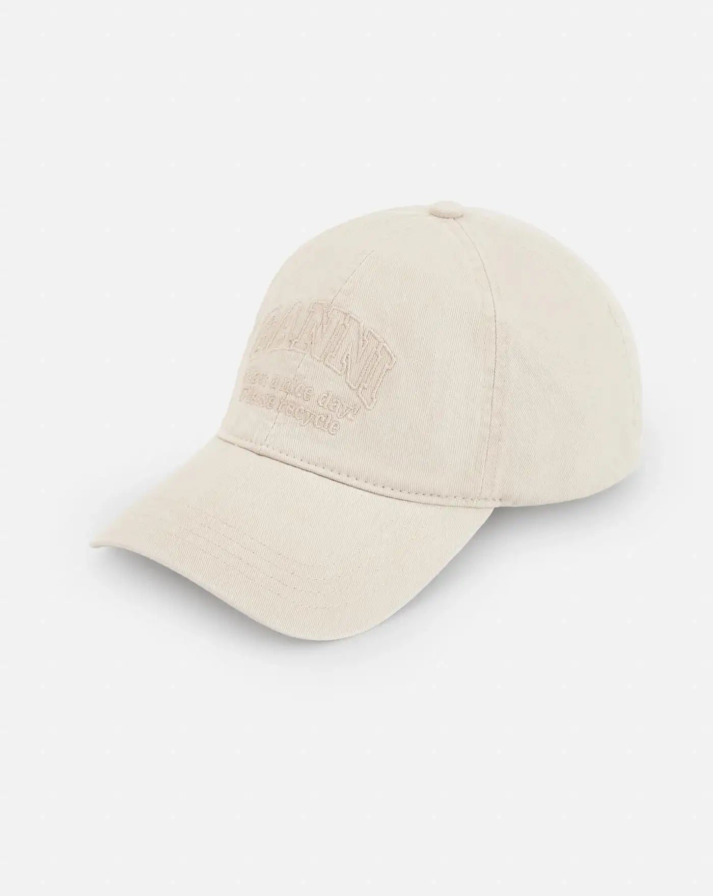 Gorra Ganni Patch A5861 135 GANNI
