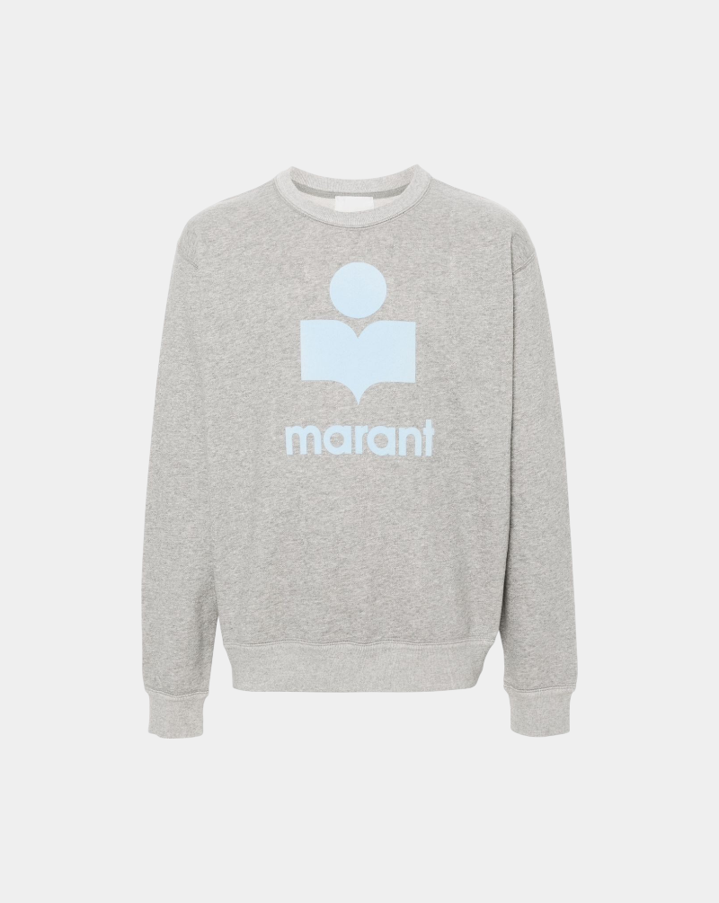 Sudadera Isabel Marant Mikoy SW0029HAB1M18H GYIB ISABEL MARANT