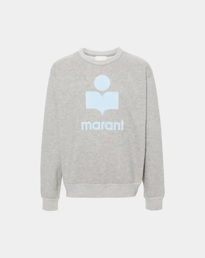 Sudadera Isabel Marant Mikoy SW0029HAB1M18H GYIB ISABEL MARANT