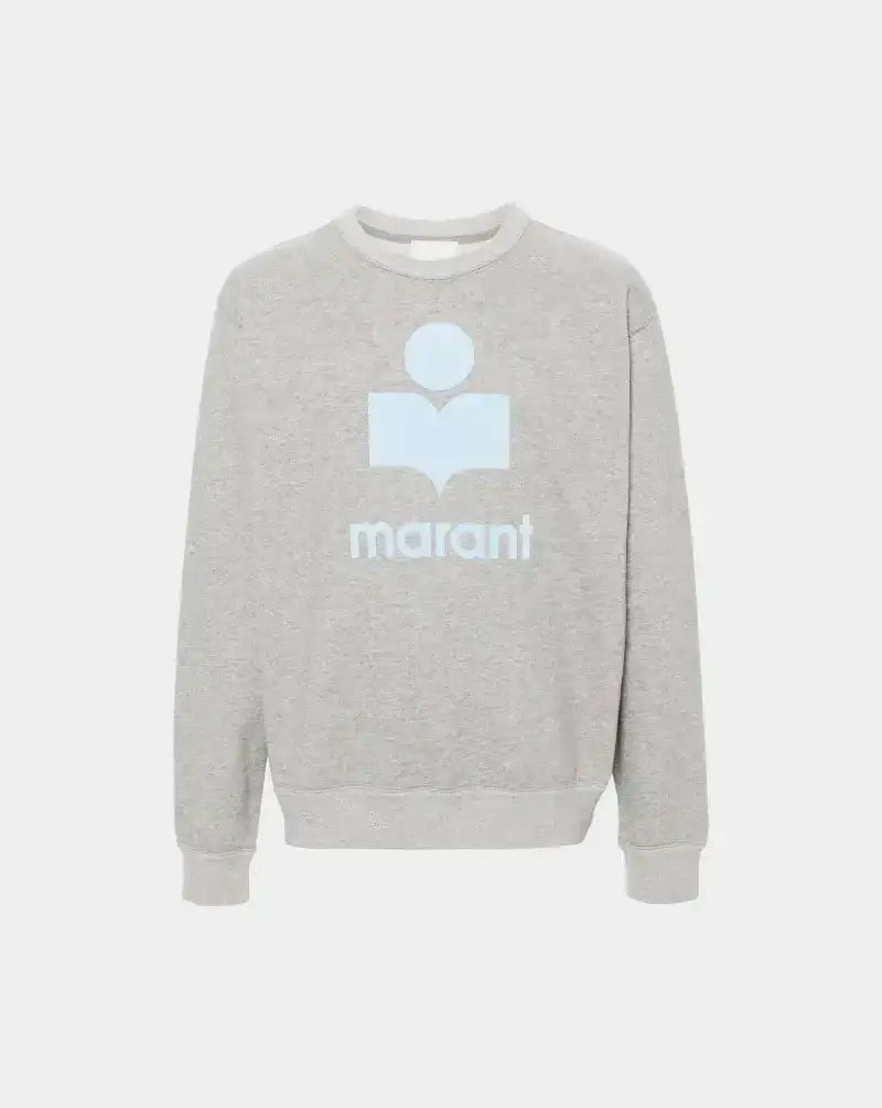 Sudadera Isabel Marant Mikoy SW0029HAB1M18H GYIB ISABEL MARANT