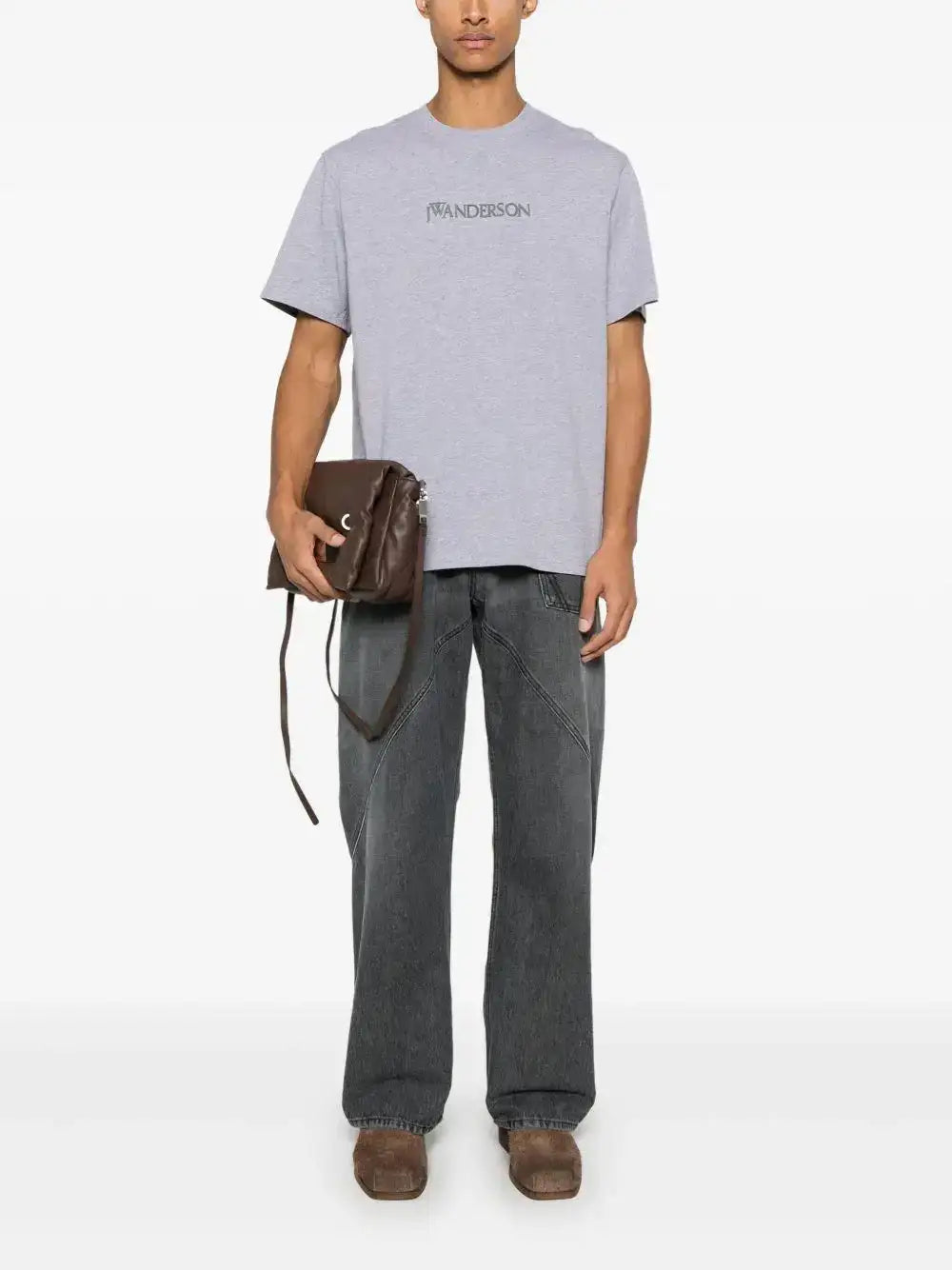 Denim Jw Anderson Twisted Workwear Jeans DT0110PG1745 929 JW ANDERSON
