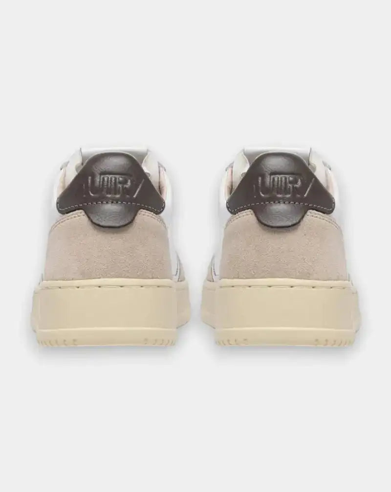 Zapatillas Autry Aulw LS01 AULW LS01 WHT/MOREL AUTRY