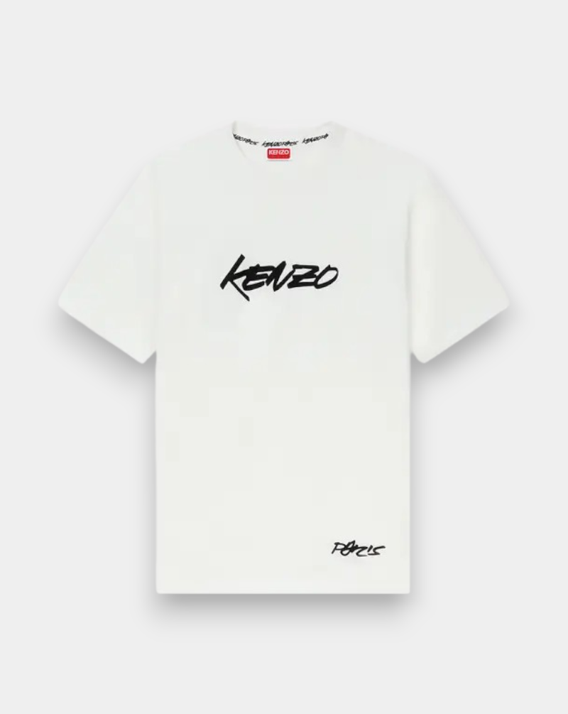 Camiseta Kenzo Futura F65TS2524SG 02 KENZO