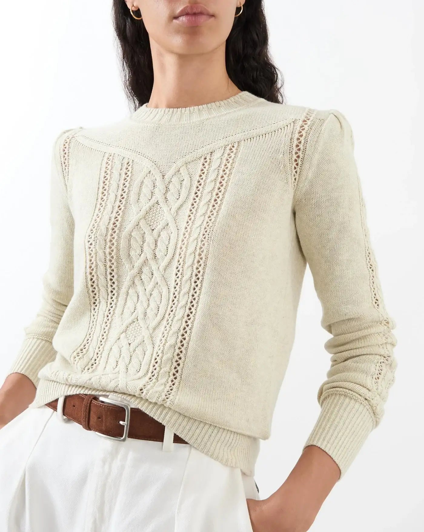 Jersey Isabel Marant Kelina PU0747FA C1L16E 02LY ISABEL MARANT