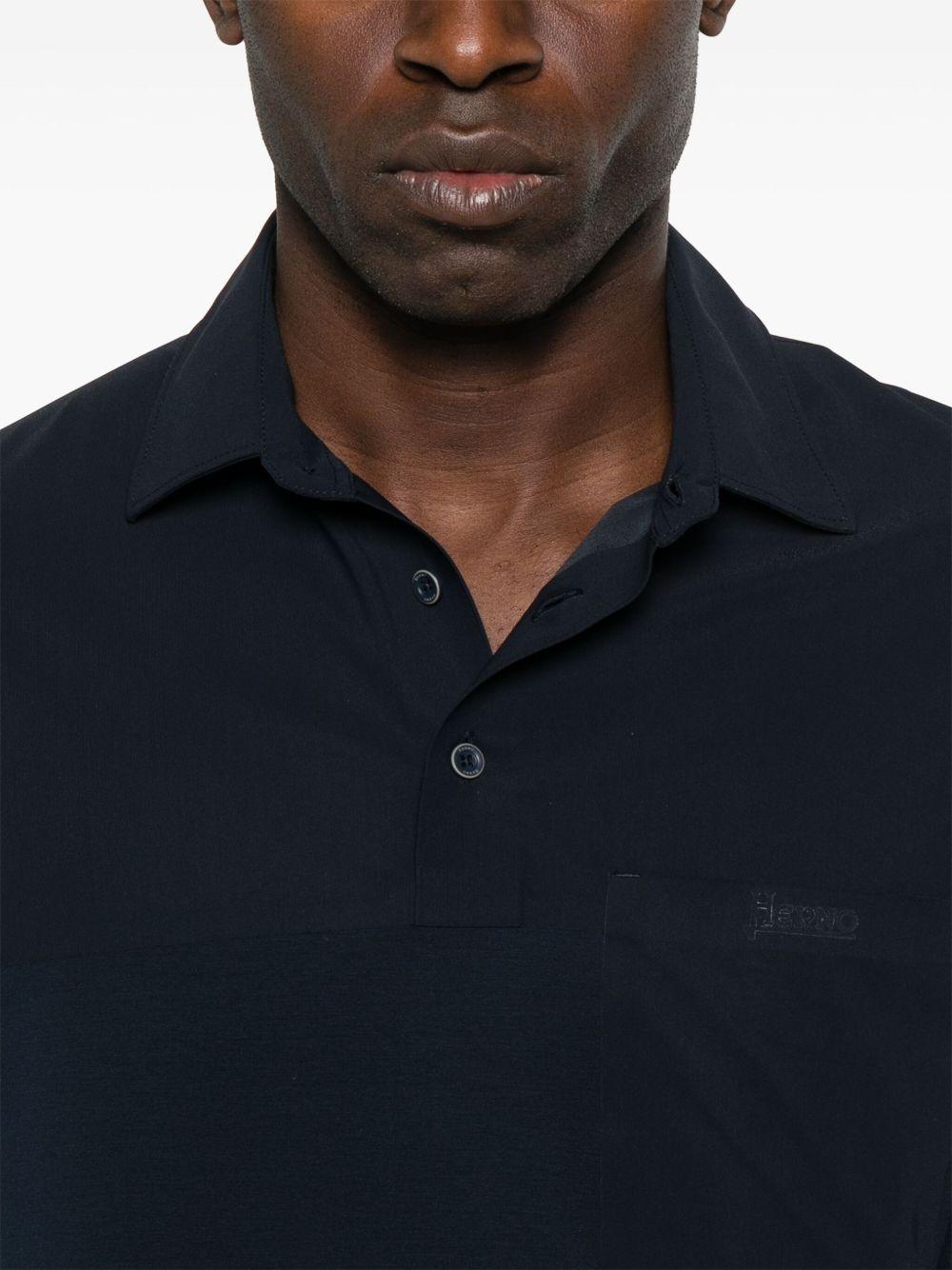 Polo Herno Basic JPL00137U 520039200 HERNO